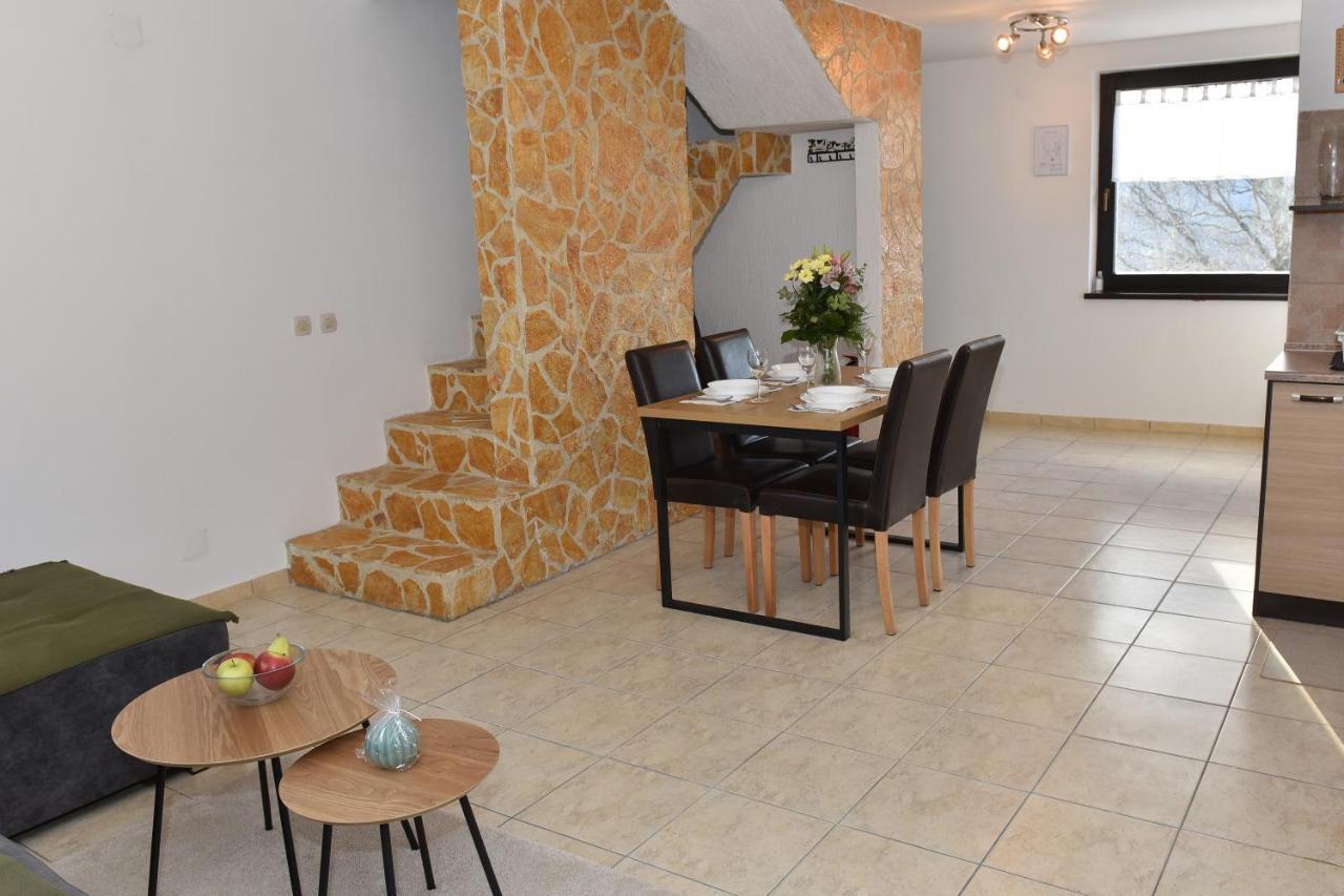 Holiday Home Franky Varazdin Breg Exterior foto