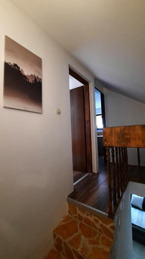 Holiday Home Franky Varazdin Breg Exterior foto