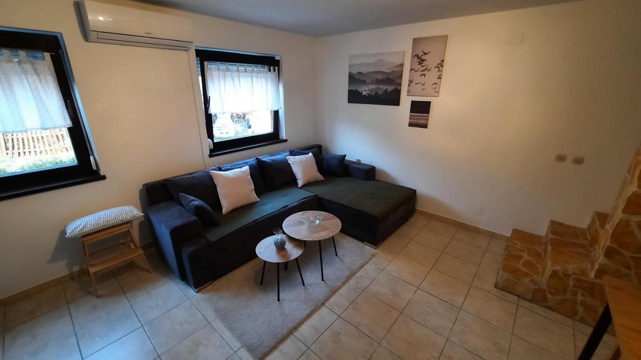 Holiday Home Franky Varazdin Breg Exterior foto