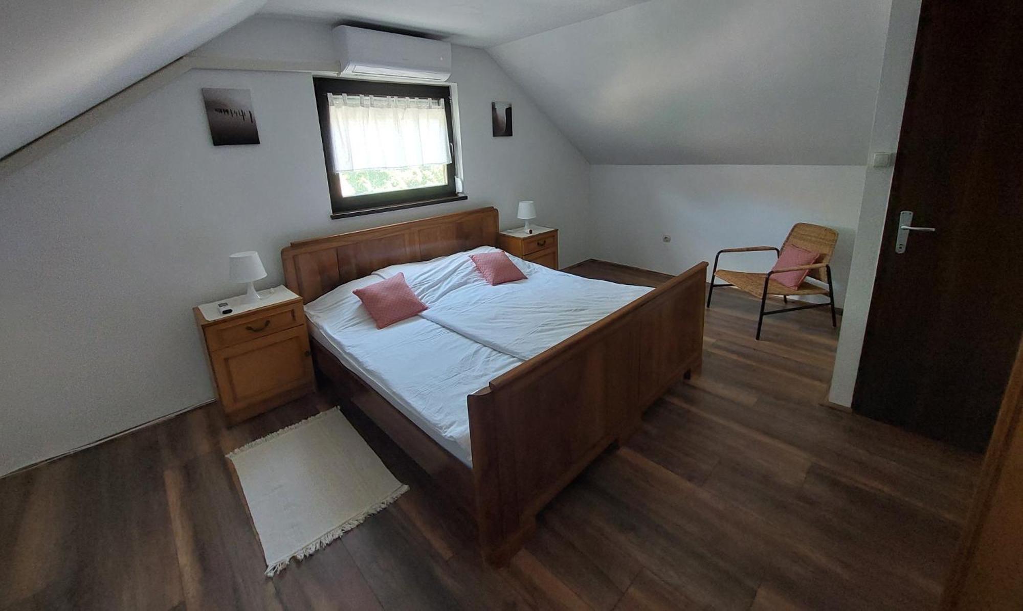 Holiday Home Franky Varazdin Breg Exterior foto